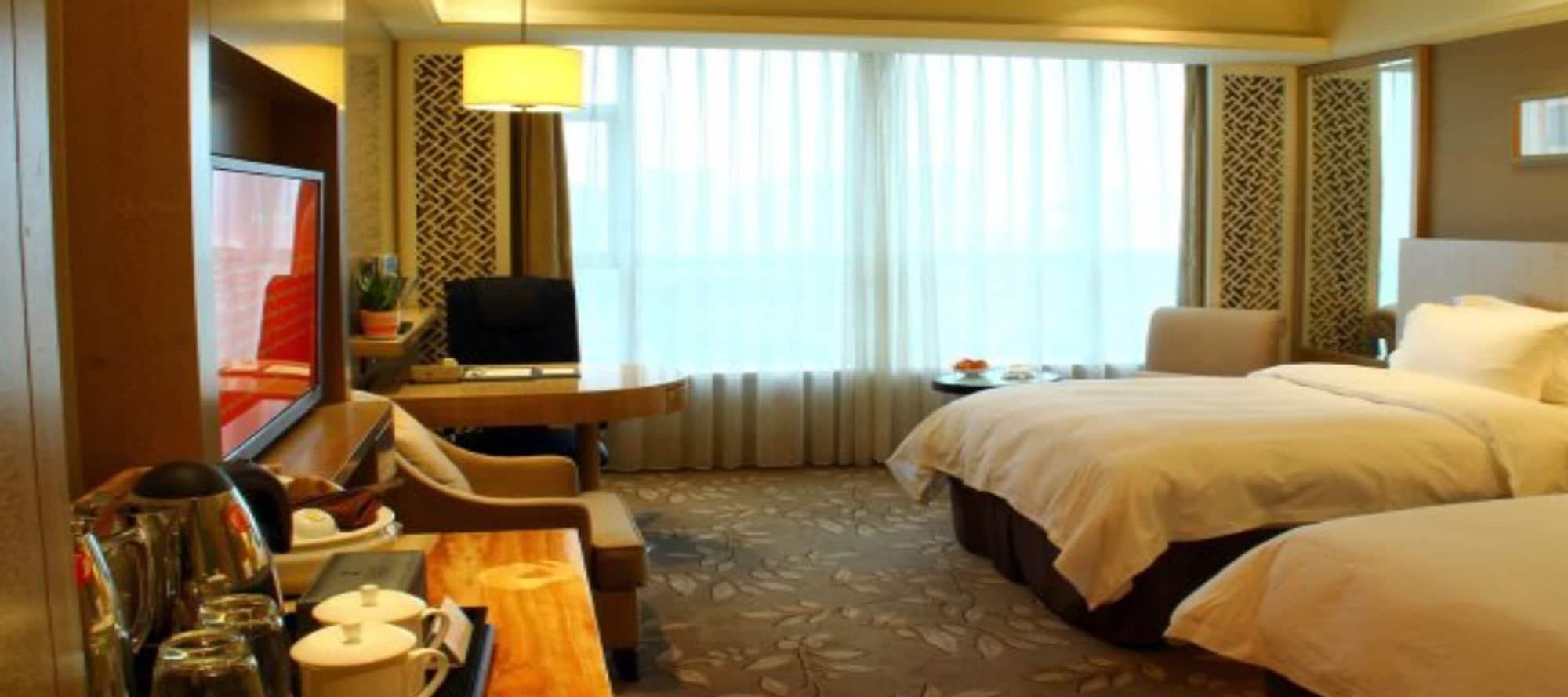 C&D Hotel Quanzhou Quanzhou  Exterior foto