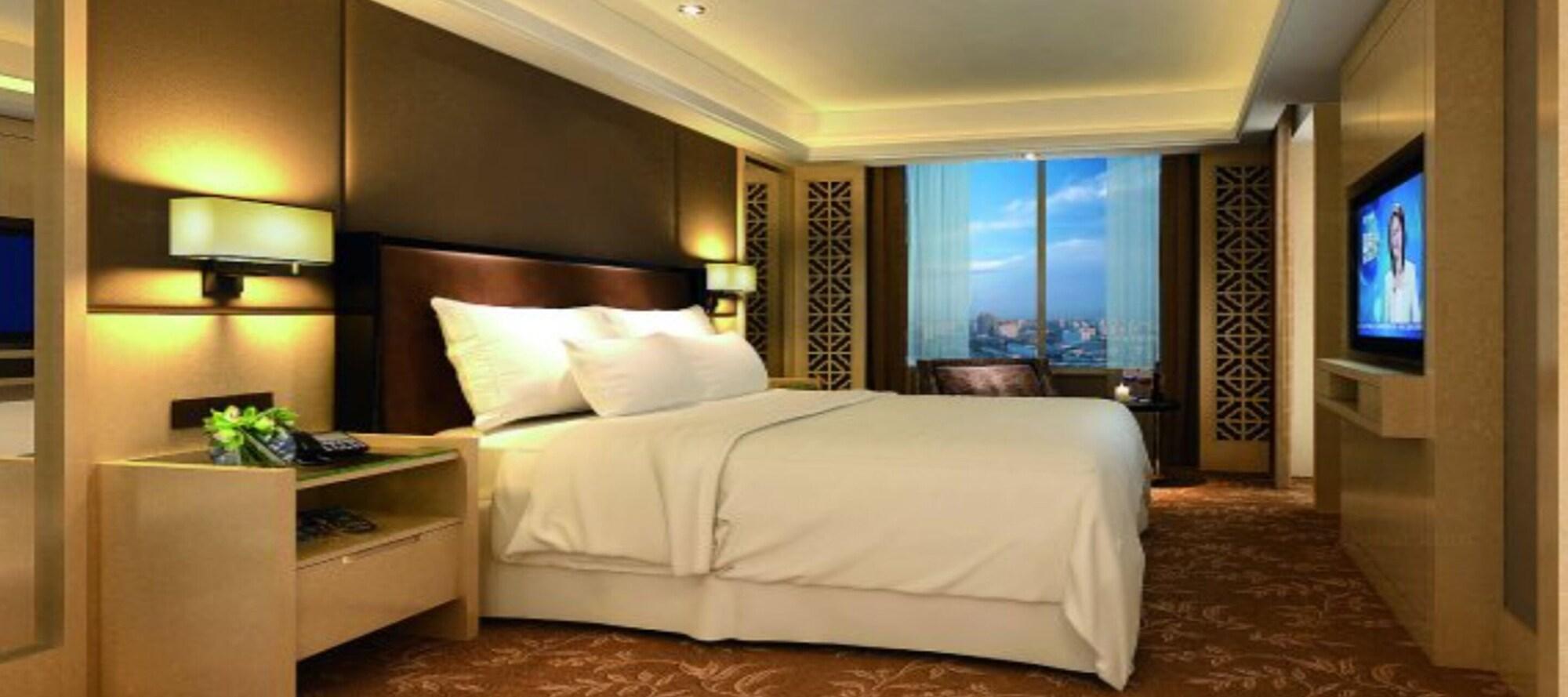 C&D Hotel Quanzhou Quanzhou  Exterior foto