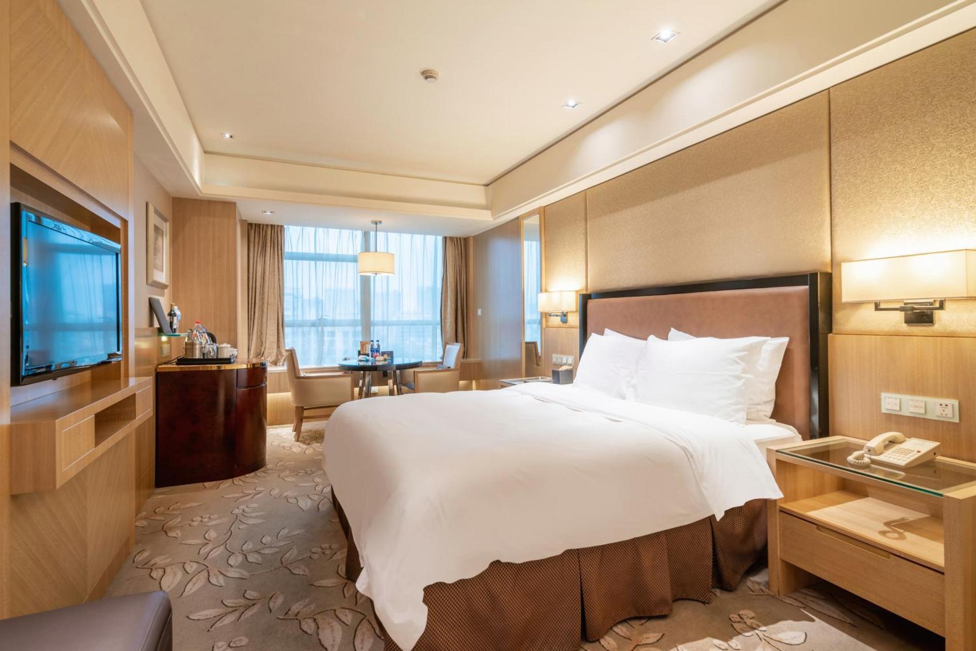 C&D Hotel Quanzhou Quanzhou  Exterior foto