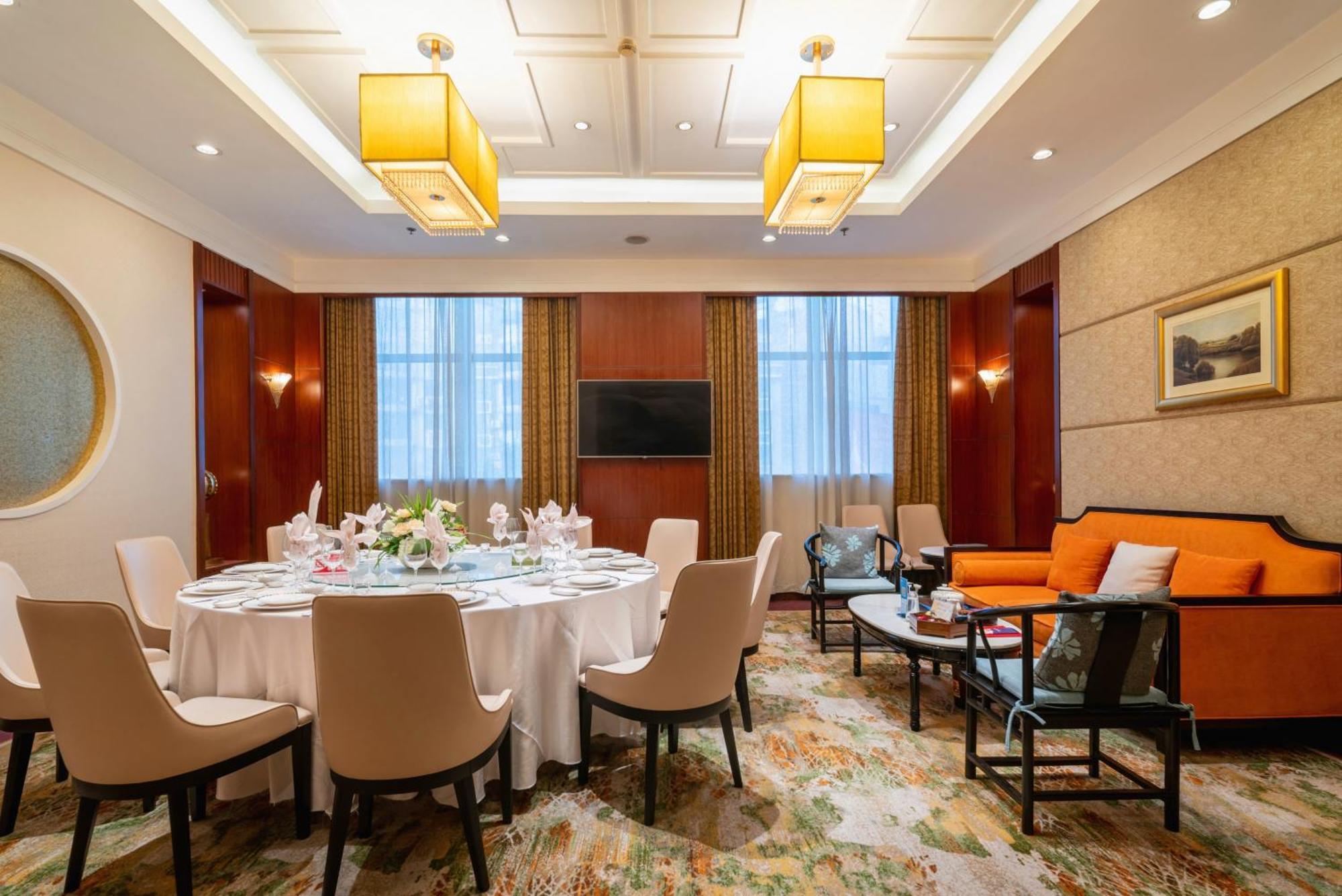 C&D Hotel Quanzhou Quanzhou  Exterior foto