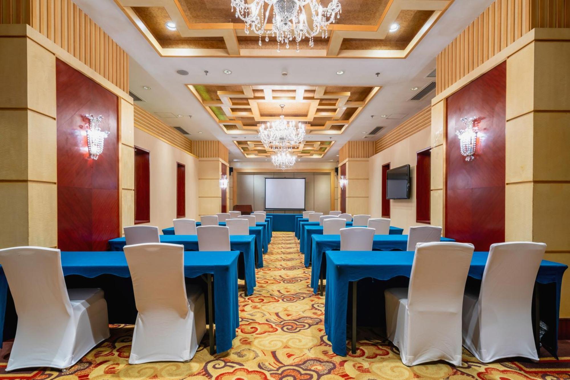 C&D Hotel Quanzhou Quanzhou  Exterior foto