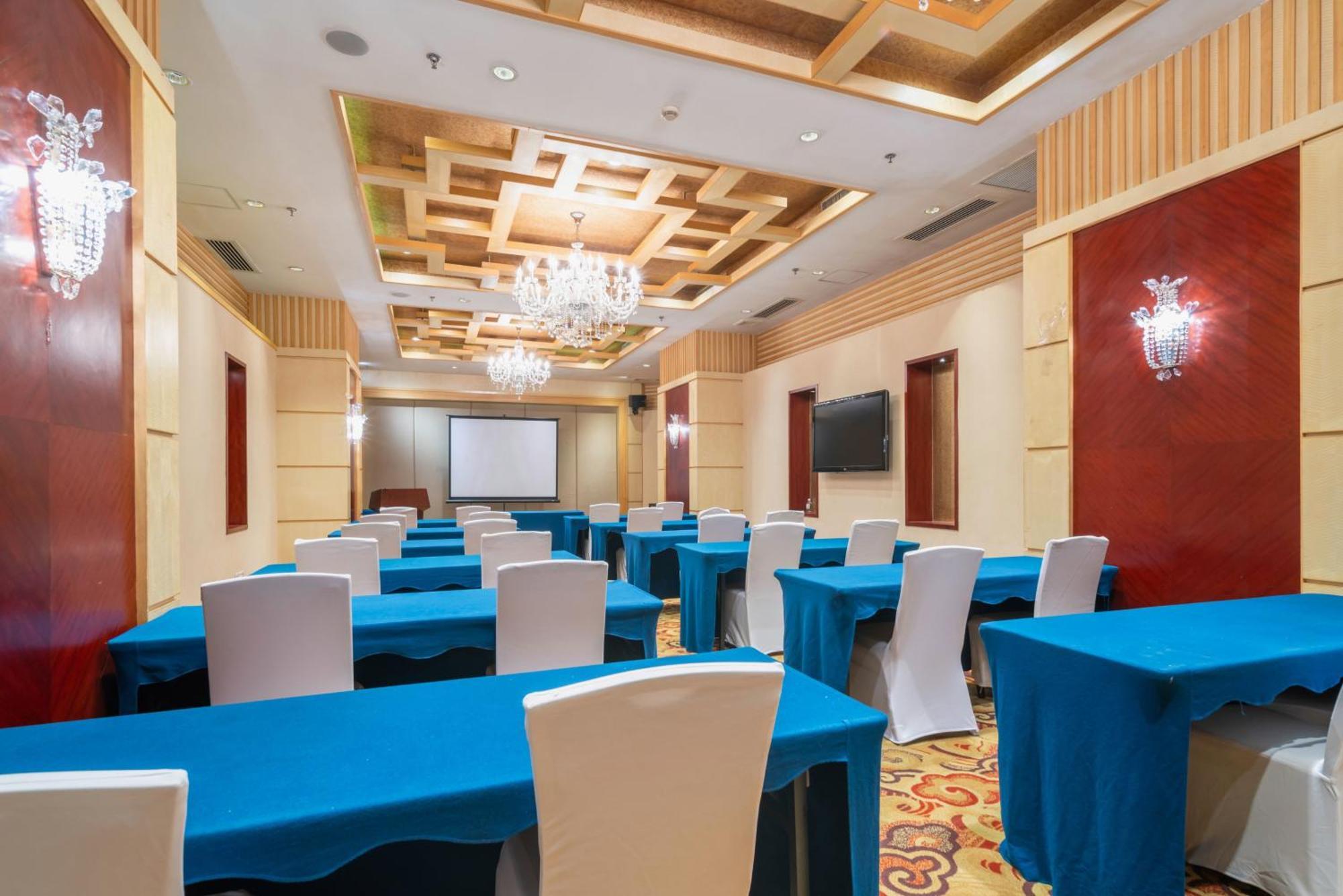 C&D Hotel Quanzhou Quanzhou  Exterior foto