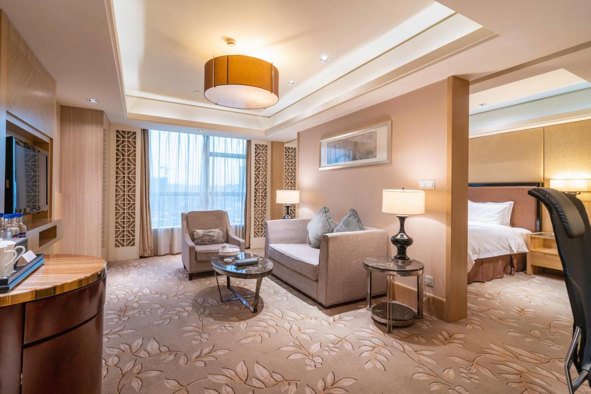 C&D Hotel Quanzhou Quanzhou  Exterior foto