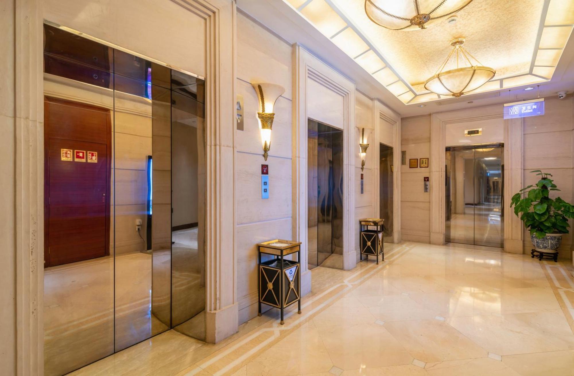 C&D Hotel Quanzhou Quanzhou  Exterior foto