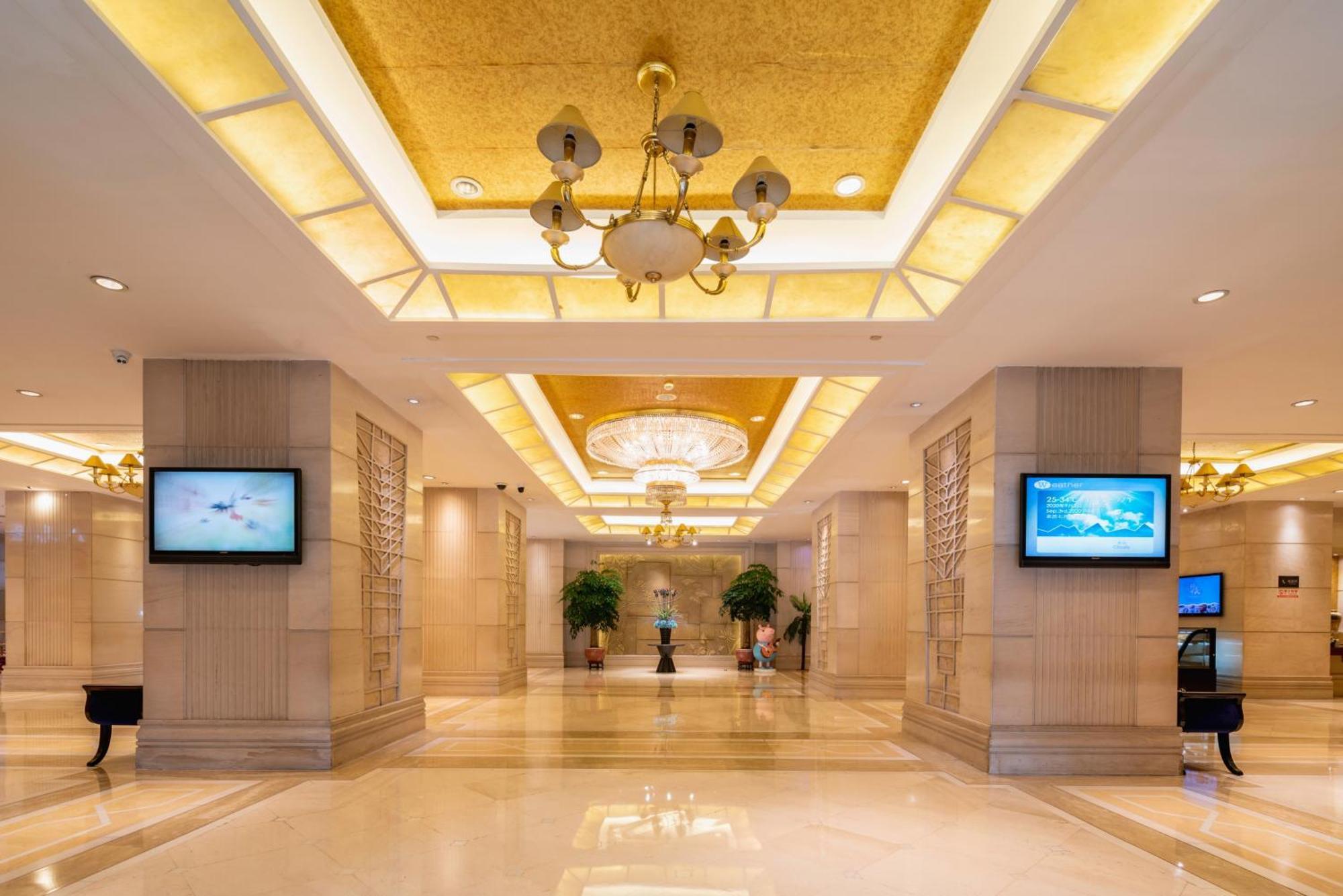C&D Hotel Quanzhou Quanzhou  Exterior foto