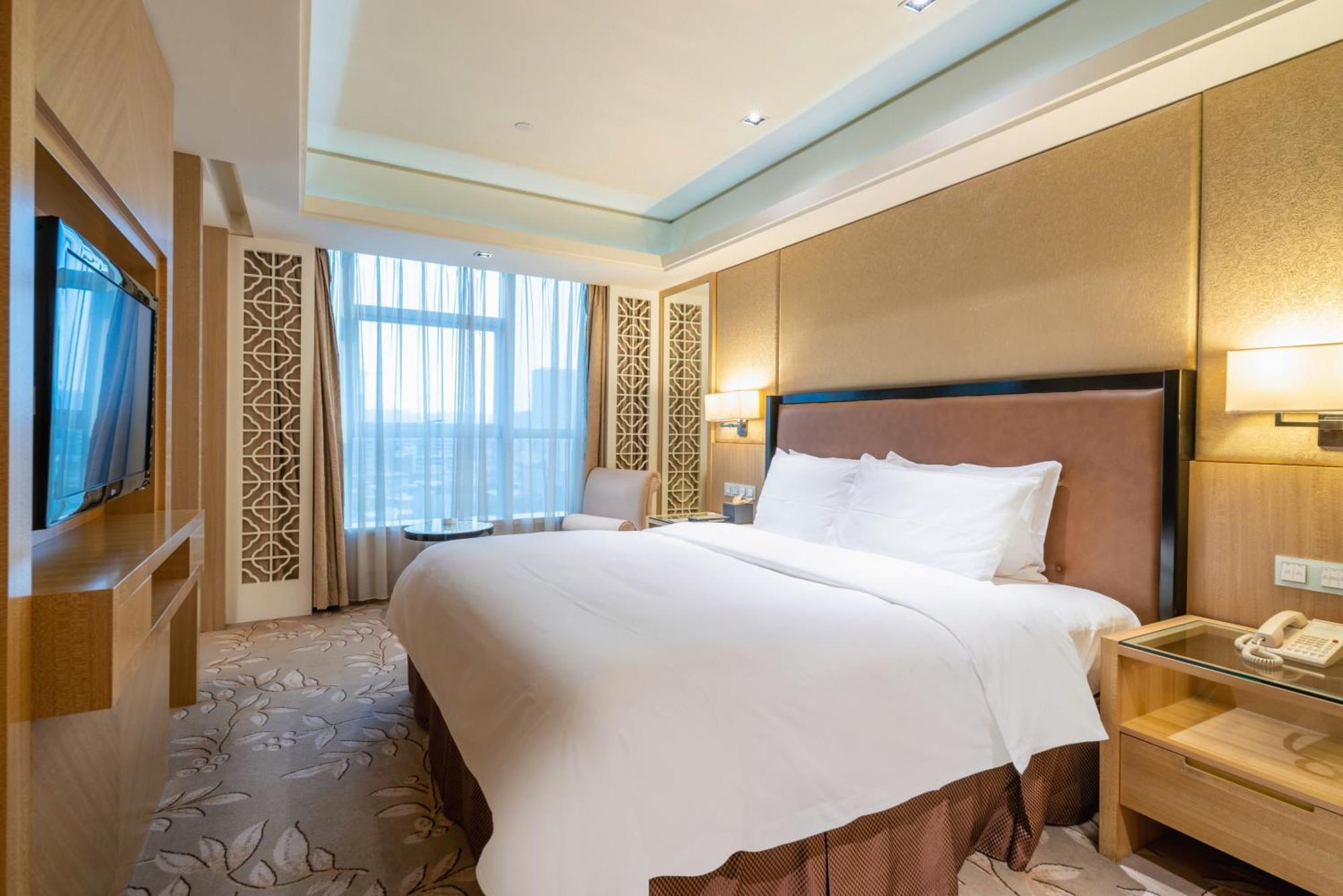 C&D Hotel Quanzhou Quanzhou  Exterior foto