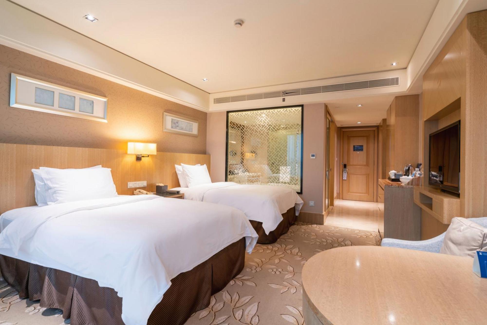 C&D Hotel Quanzhou Quanzhou  Exterior foto
