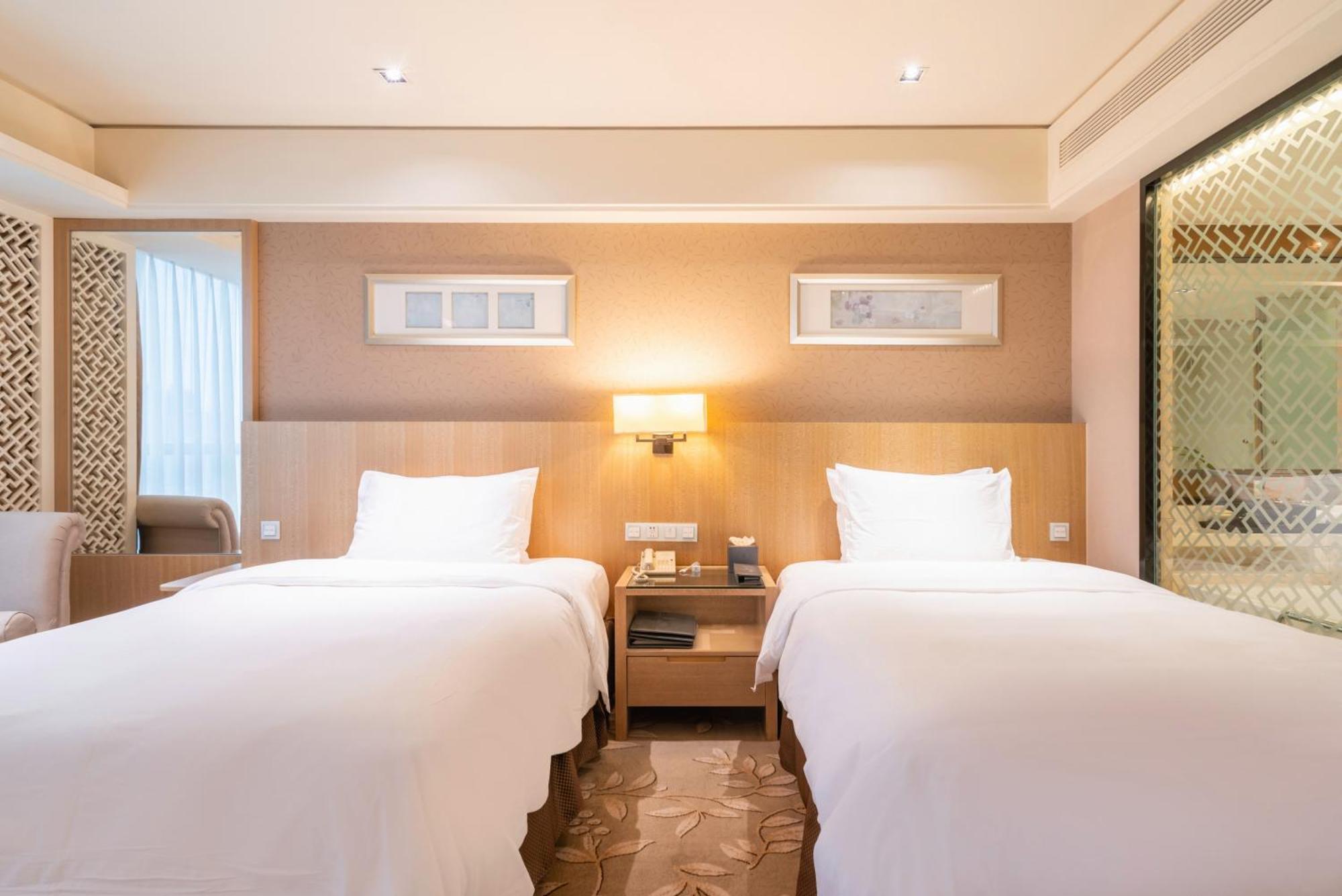 C&D Hotel Quanzhou Quanzhou  Exterior foto