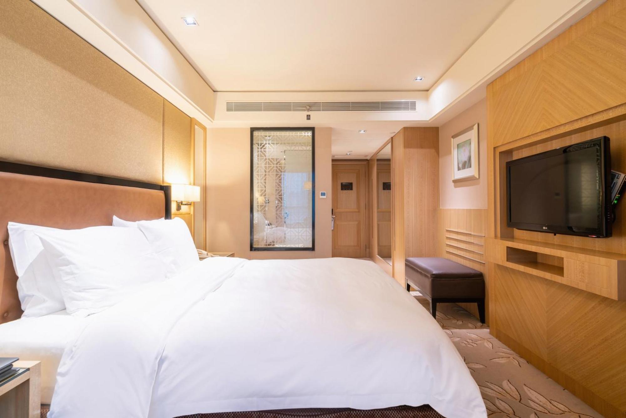 C&D Hotel Quanzhou Quanzhou  Exterior foto