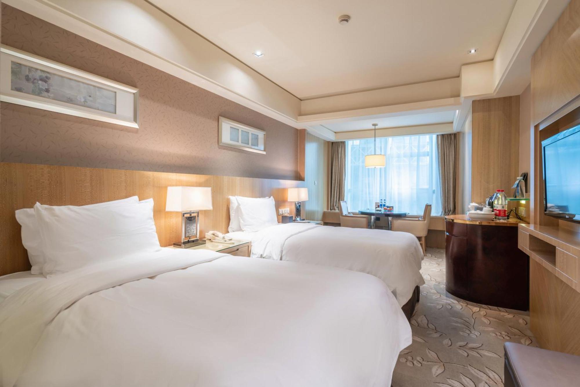 C&D Hotel Quanzhou Quanzhou  Exterior foto