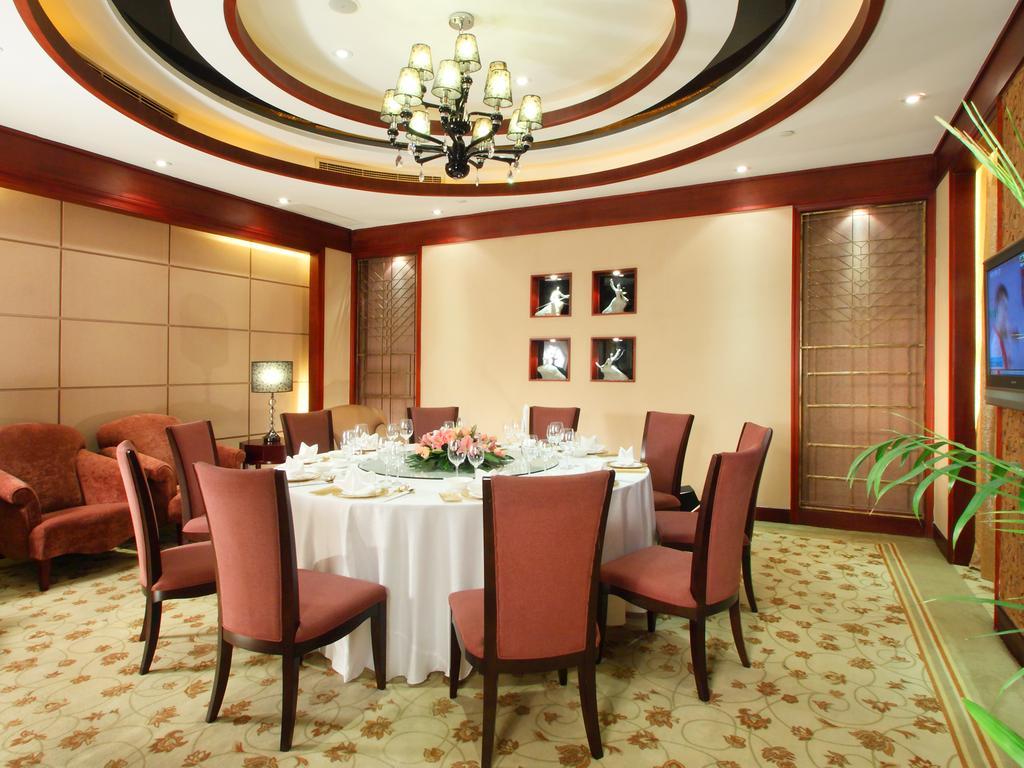C&D Hotel Quanzhou Quanzhou  Exterior foto