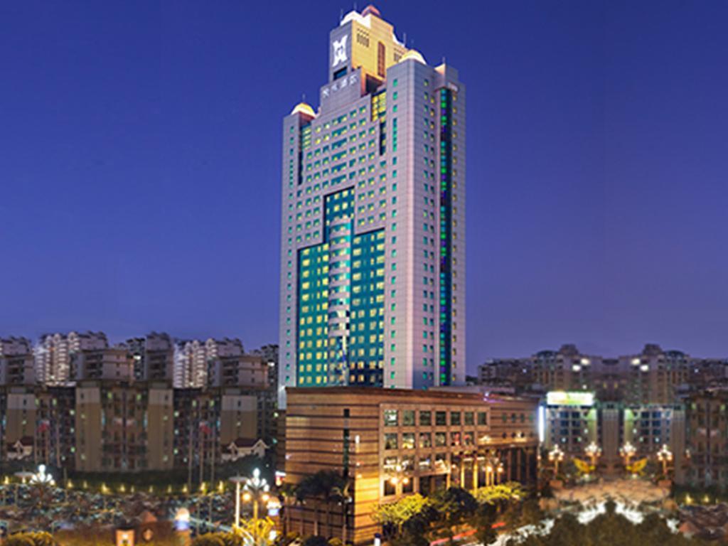 C&D Hotel Quanzhou Quanzhou  Exterior foto