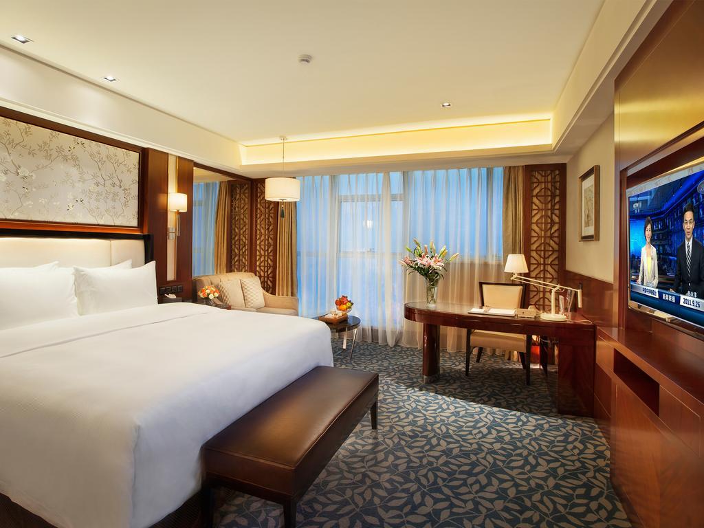 C&D Hotel Quanzhou Quanzhou  Exterior foto