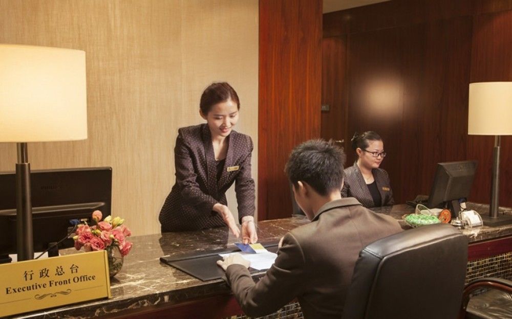 C&D Hotel Quanzhou Quanzhou  Exterior foto