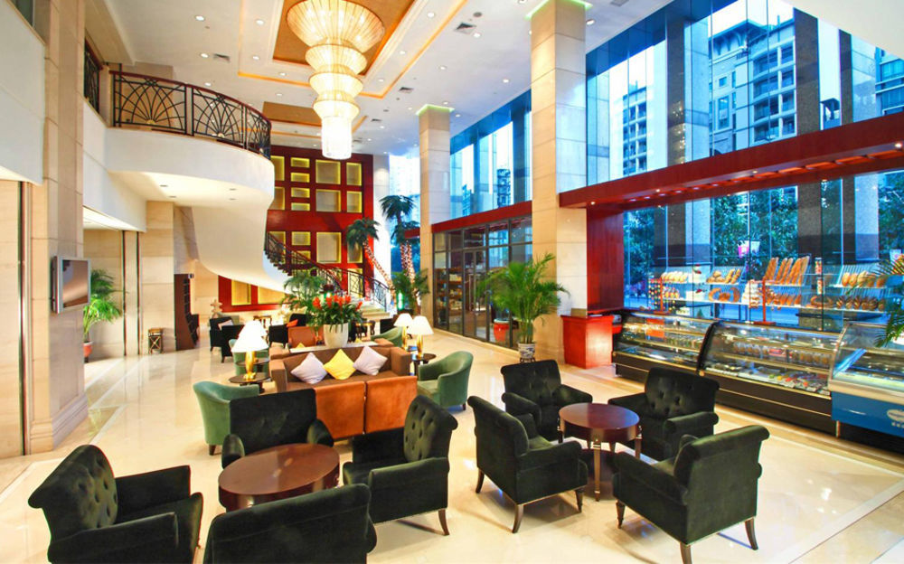 C&D Hotel Quanzhou Quanzhou  Exterior foto