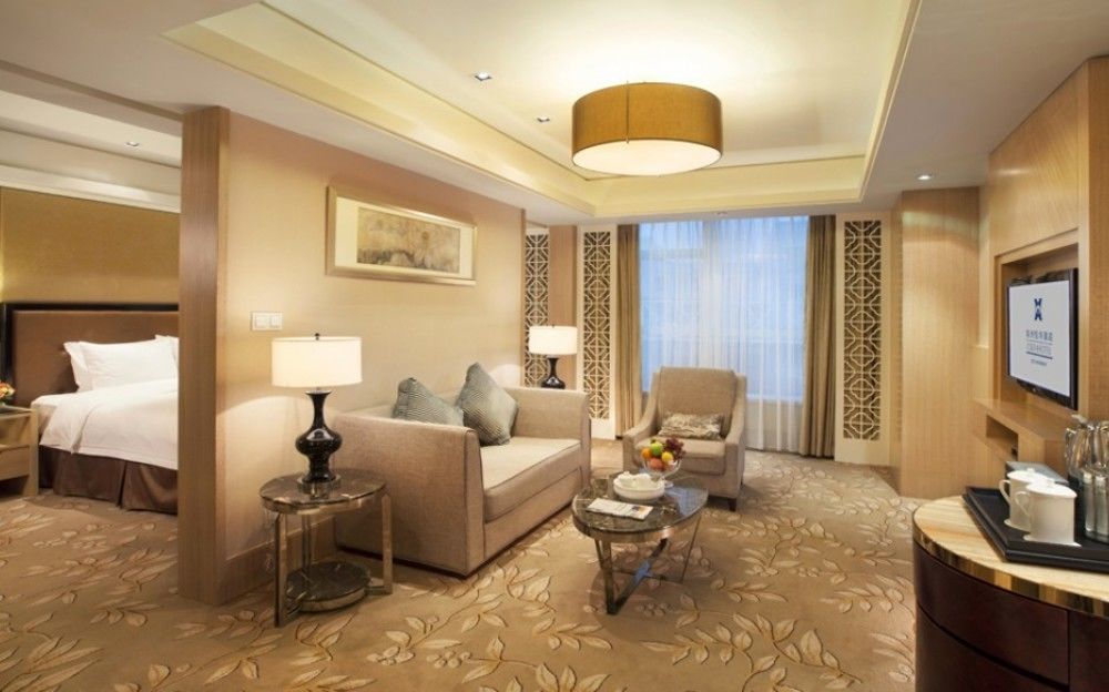 C&D Hotel Quanzhou Quanzhou  Exterior foto
