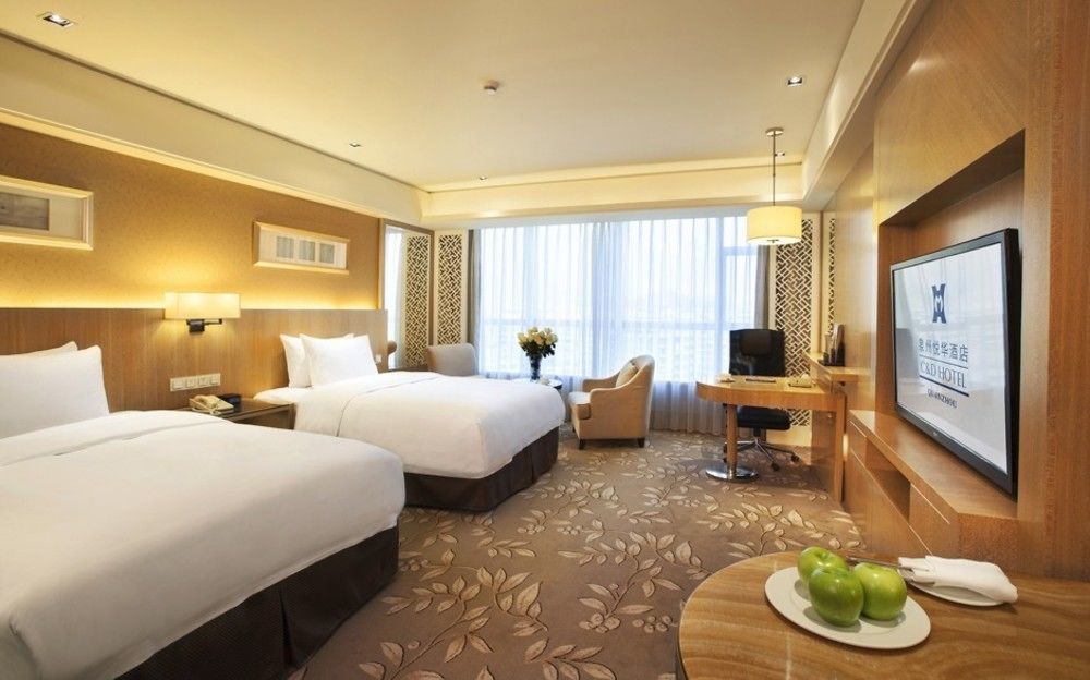 C&D Hotel Quanzhou Quanzhou  Exterior foto