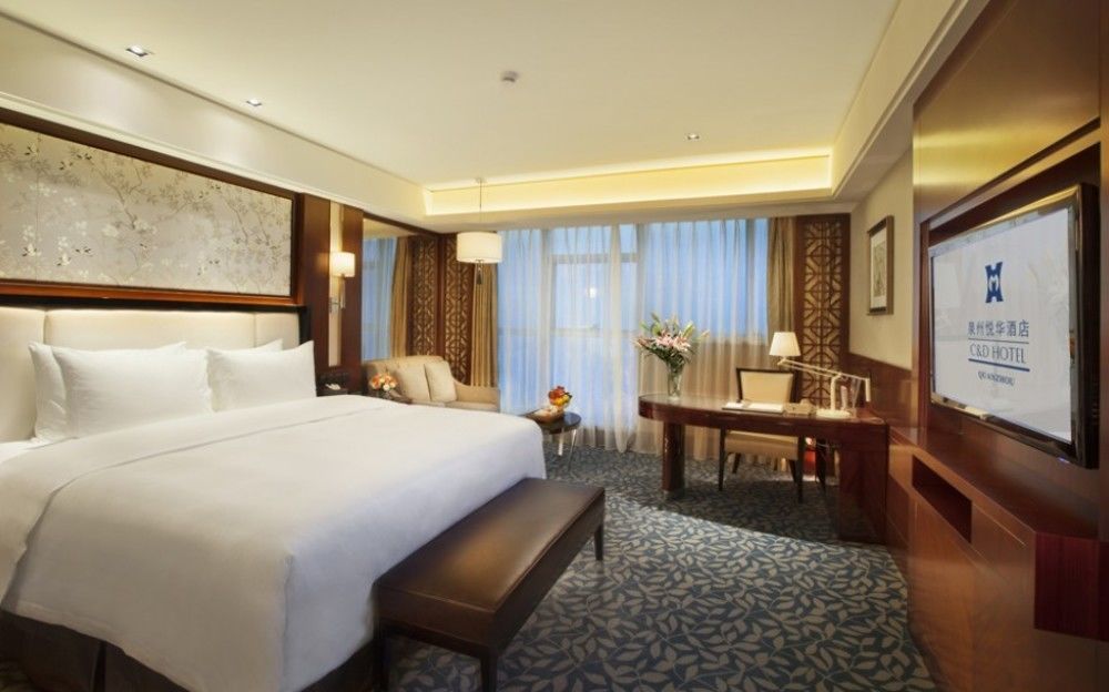 C&D Hotel Quanzhou Quanzhou  Exterior foto